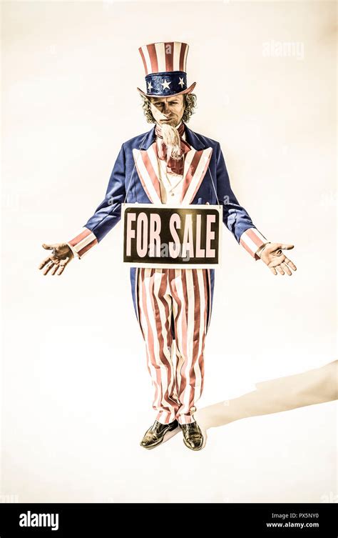 The Role of Wealth and Power: Unraveling Uncle Sam's Curse